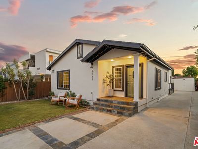 3745 Veteran Ave, Los Angeles, CA, 90034