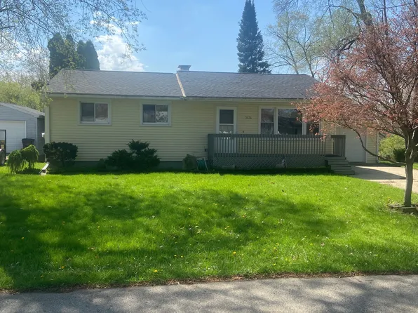 3634 Roosevelt Cir, Jackson, MI 49203