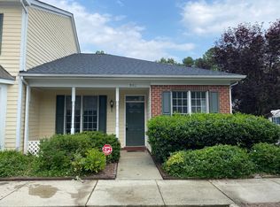 506 Carved Oak Dr, Durham, NC 27707