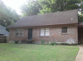 1821 Dale Lavern Rd, Memphis, TN 38116