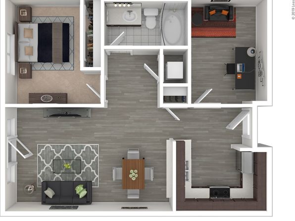 Pratt Park Apartments | 1800 S Jackson St, Seattle, WA