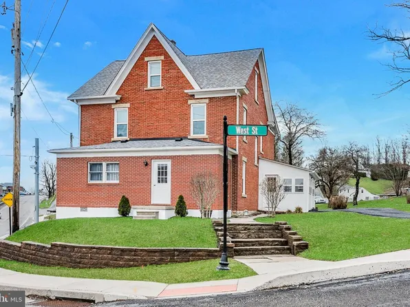 701 W High St, Ebensburg, PA 15931