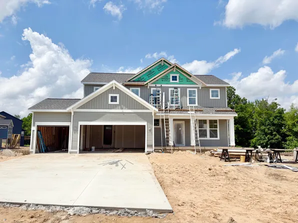 5949 Braemoor Ct SE, Caledonia, MI 49316