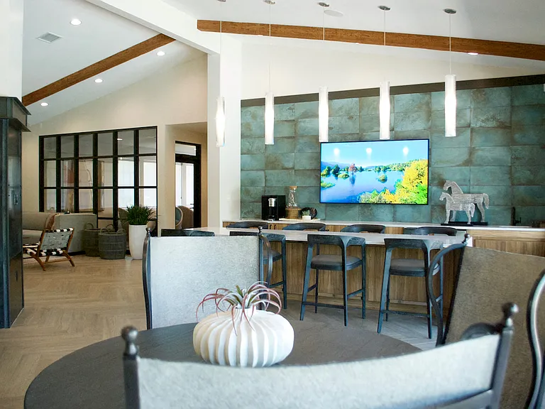 Resident Clubhouse