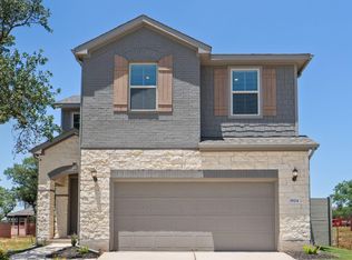 1824 Spring Mountain Cv, Georgetown, TX 78628