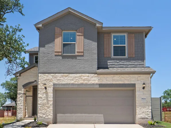 1824 Spring Mountain Cv, Georgetown, TX 78628