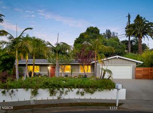 805 Vincente Way, Santa Barbara, CA 93105