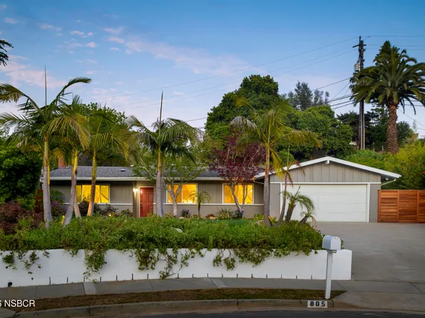 805 Vincente Way, Santa Barbara, CA 93105
