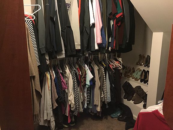 Master Closet