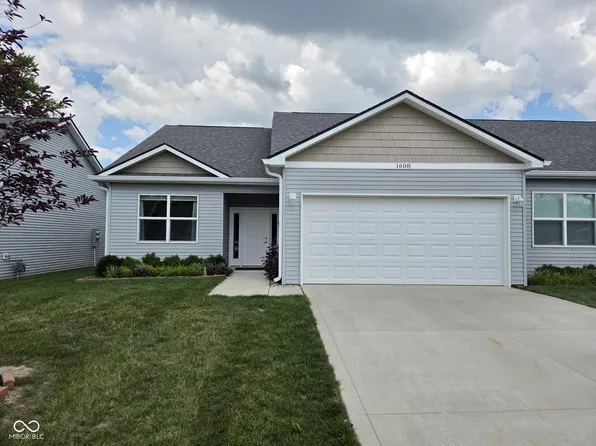 1608 Capra Ct, Beech Grove, IN 46107