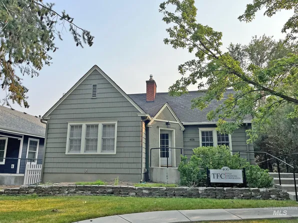 406 W Franklin St, Boise, ID 83702