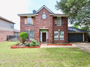 16901 Stockton Dr, Leander, TX 78641