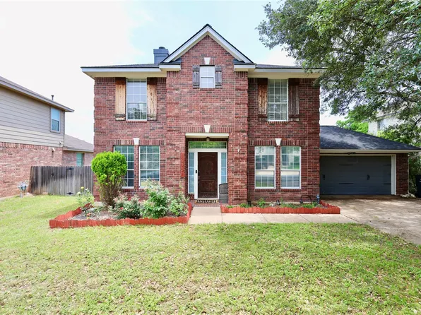 16901 Stockton Dr, Leander, TX 78641