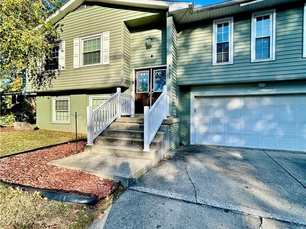 4616 Lawson Dr, Decatur, IL 62526