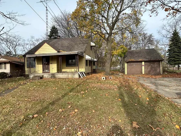 2613 Woodrow Ave, Flint, MI 48506