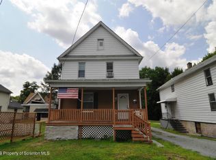 2807 N Main Ave, Scranton, PA 18508