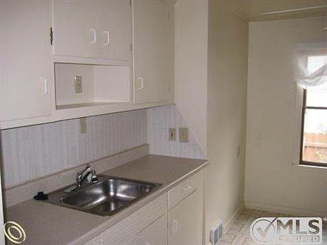 Kitchen view 2