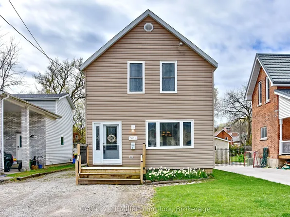 501 14th St W, Owen Sound, ON N4K 3Y3
