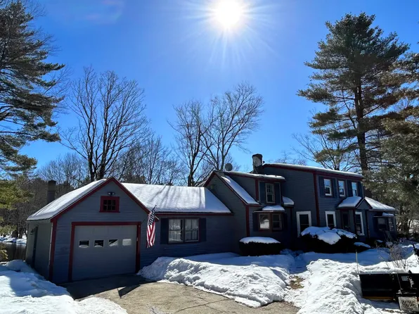 828 NH Route 10, Marlow, NH 03456