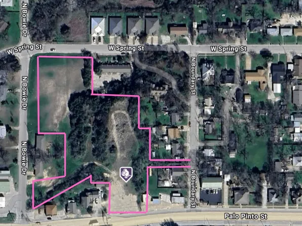 Palo Pinto St, Weatherford, TX 76086