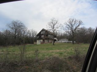 2510 SE Hulsey Prairie Rd, Wilburton, OK 74578