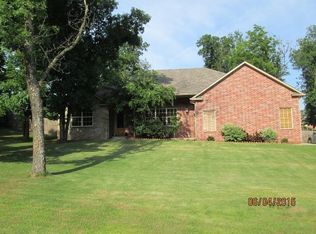 1305 Pond Rd, Grove, OK 74344