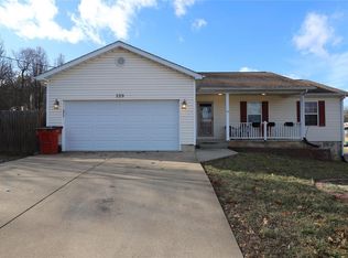 229 N Spruce St, Bonne Terre, MO 63628