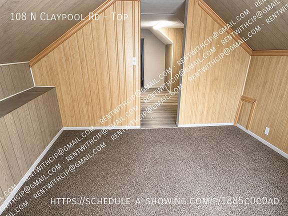 4th image of 108 N Claypool Rd #Top