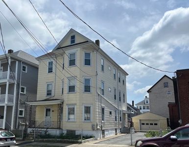 90 Hathaway St, New Bedford, MA, 02746