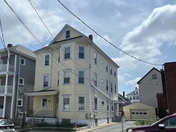 90 Hathaway St, New Bedford, MA 02746