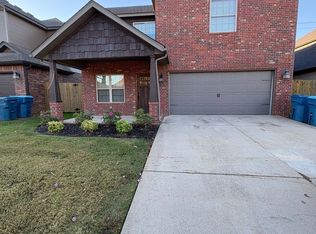 3201 Hillstone Ave, Bentonville, AR 72713
