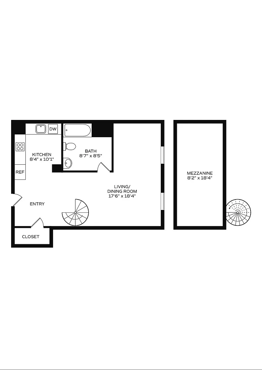 Floor plan S15