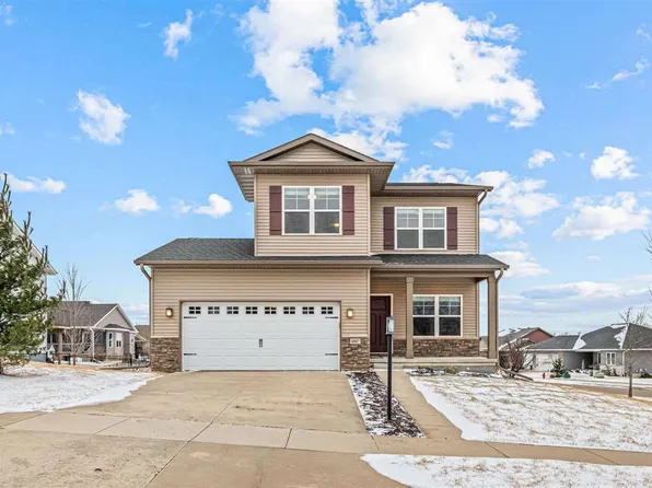 4007 Lillian St, Iowa City, IA 52245