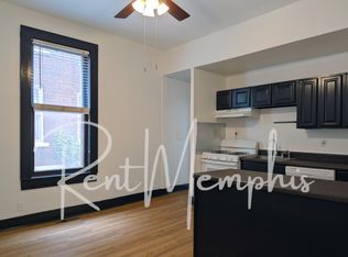 302 Garland St APT 2, Memphis, TN 38104