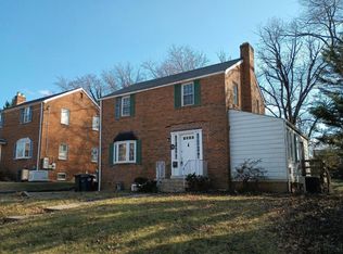 3431 Stanford St, Hyattsville, MD 20783