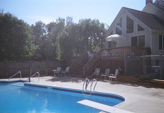 Diving Board