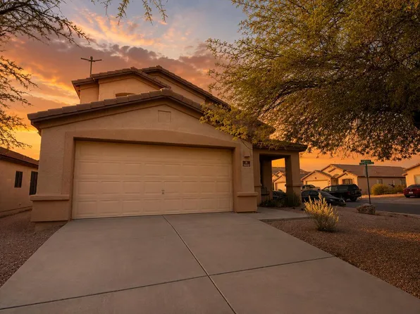6654 W Haven Brook Way, Tucson, AZ 85757