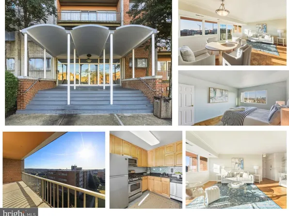 401 N Armistead St APT 504, Alexandria, VA 22312