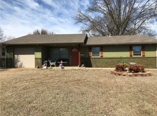 1216 Monroe Dr, Shawnee, OK 74804