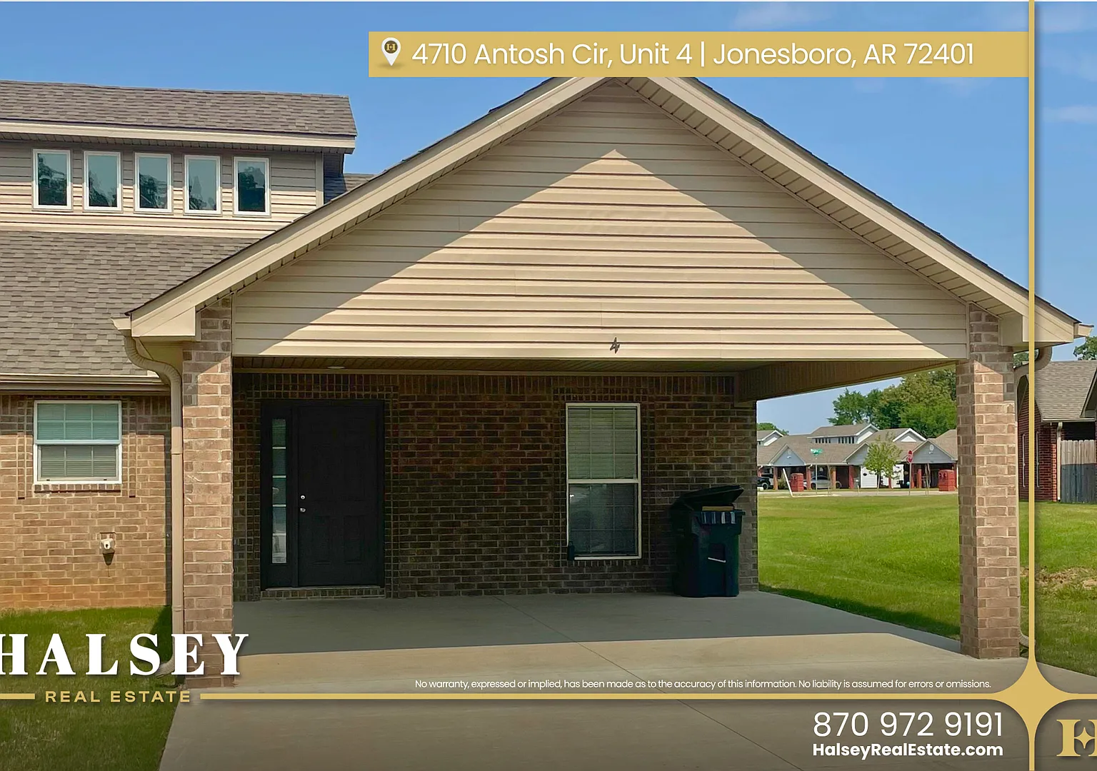 4303 - 4710 Antosh Circle Unit 4 — Photo 1
