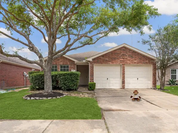 21102 Somerset Park Ln, Katy, TX 77450
