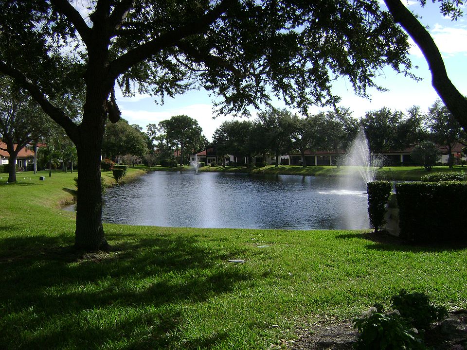 Private Pond