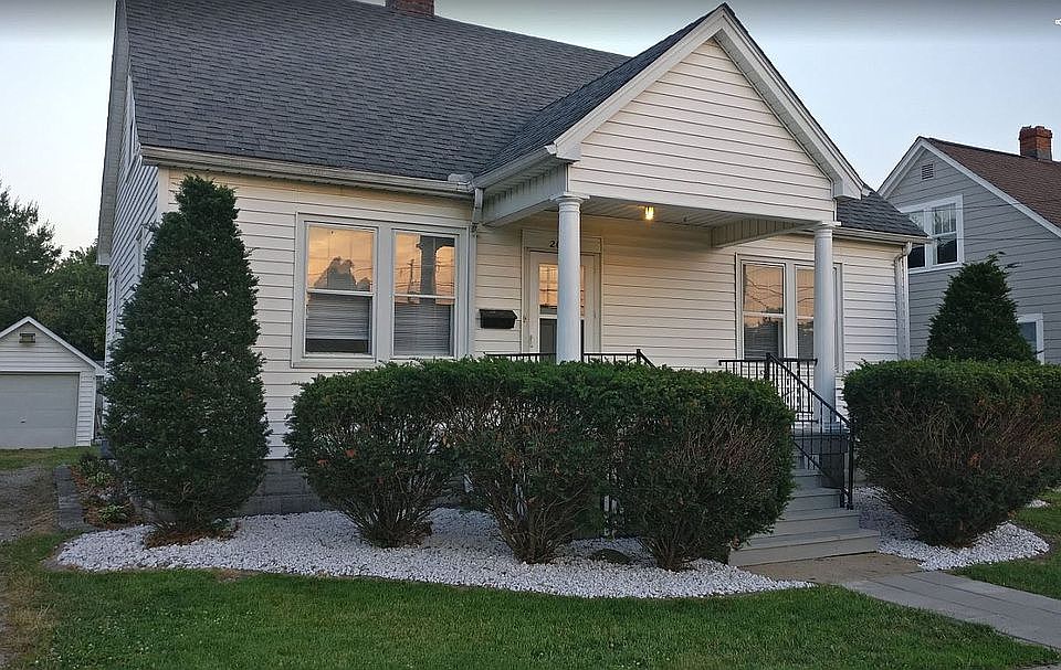 Adorable home inside & out.