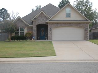 1540 Del Rey Ct, Benton, AR 72019