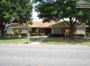 1401 Cardinal Ln, Burkburnett, TX 76354