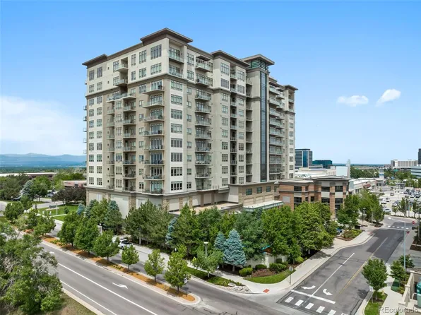 5455 Landmark Pl Unit 815, Greenwood Village, CO 80111