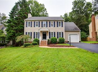 5427 Standing Oak Rd, Midlothian, VA 23112
