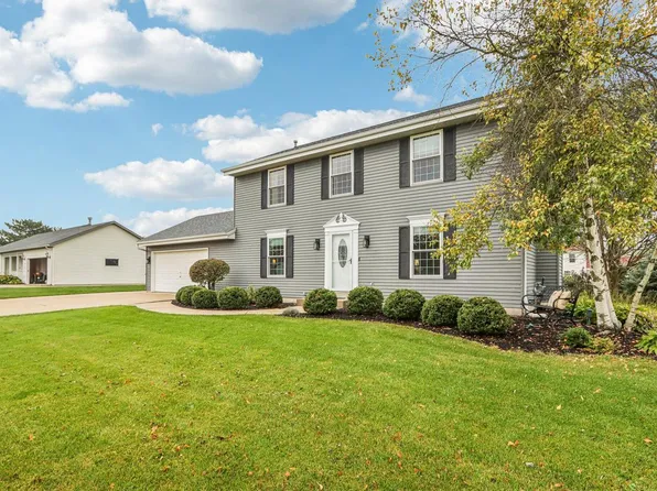 28645 Sunflower LANE, Waterford, WI 53185