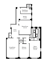 Rented by Stonecrest Realty