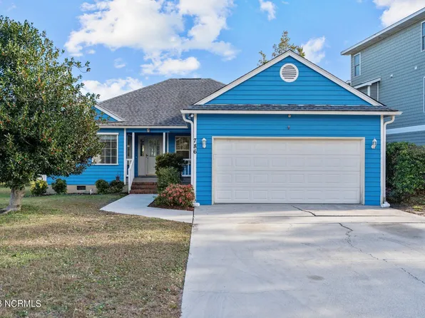 786 Settlers Lane, Kure Beach, NC 28449